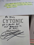 Yayi's Cytonic