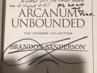 Podman36's Arcanum Unbounded personalization