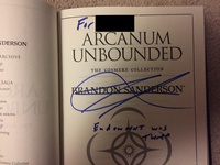 FirstSelector's Arcanum Unbounded