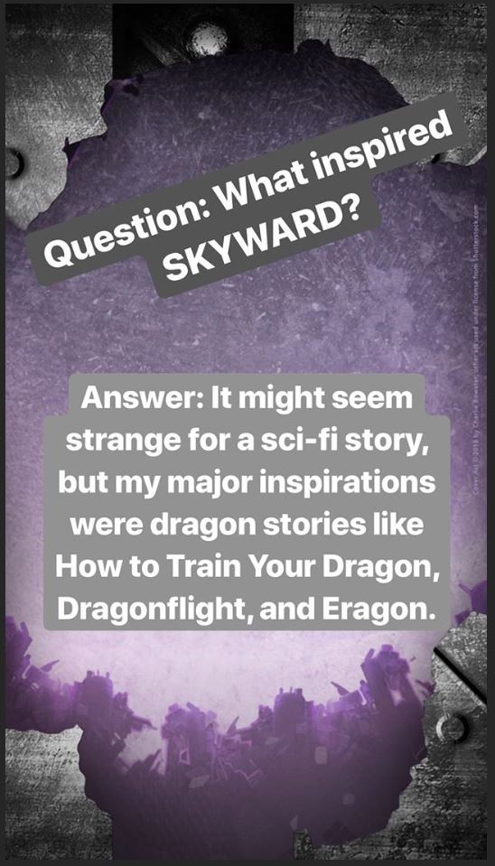 Skyward: Callsign–AWESOME – One Man Book Club